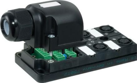Murrelektronik 27773 . Cover with screw terminal for self-connecting distributor