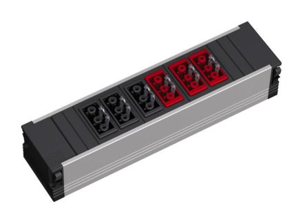 Bachmann 919.2001 9192001 3xwith GST18 black 3xwith GST18 red