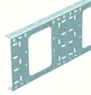 OBO Bettermann BKK200 25X204X3000mm perforated BKK base profile, 6070442
