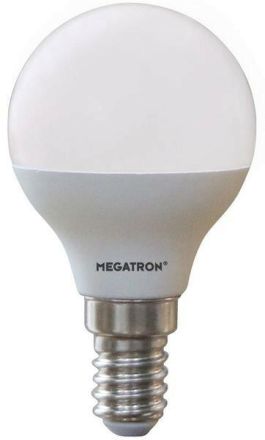 Megaman MT65001 MEGA CL P45 170-250V 5.5W 500lm E14 827 LED bulb