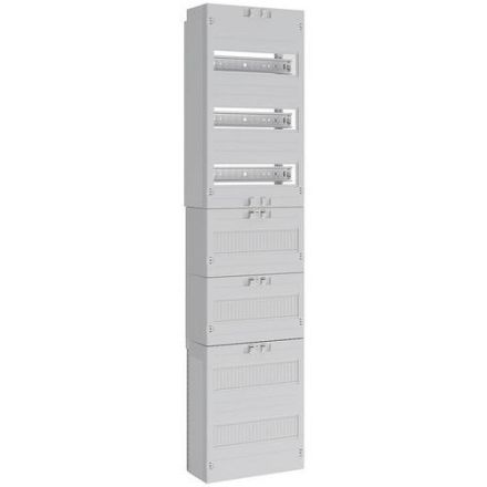 ABN 1V3 1APZ2 2RfZ1 36TE WxH:250x1050mm distribution panel ( V17AR322 )