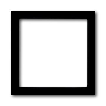 Busch-Jaeger 1716-81 central plate anthracite