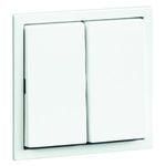 Hochköpper 00054611 20.545.702 aluminum painted series rocker
