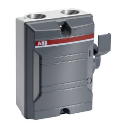 ABB Stotz-Kontakt KSE 325 TPN switch, 2CMA142412R1000