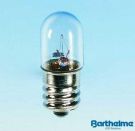 Barthelme 00100208 RL 13x34mm E12 230V 5W tubular lamp