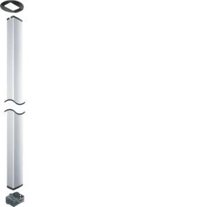 TEHALIT DAK28034009016 2-sided aluminum DA200 3.4m white ceiling connection column