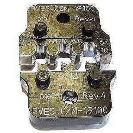 Stäubli Electrical Connectors PV-ES-CZM-19100 Type4 also for use with PV-CZM-16100A