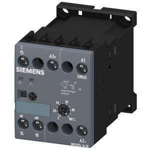Siemens 3RP2025-1AP30 time relay electronic 1W