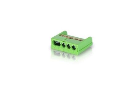 F-TRONIC PEK PE screw terminal. 5-pin
