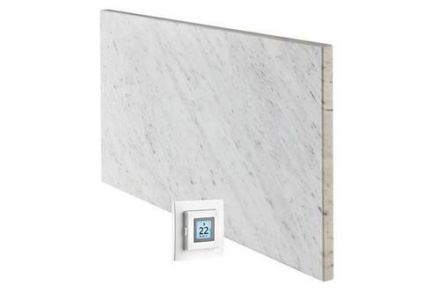 Glen Dimplex 380420 MH 15 NO Set 1450W infrared natural stone heater