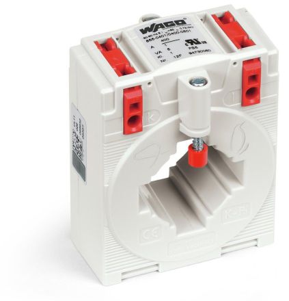 Wago 855-401/400-501 400A/1A plug-in current transformer