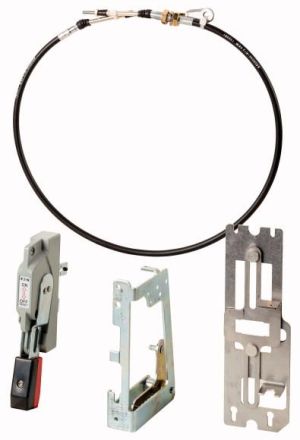 Eaton NZM3-XSH-12-48-NA side lever actuator, kit, type 12 48z, size 3, UL , 155488