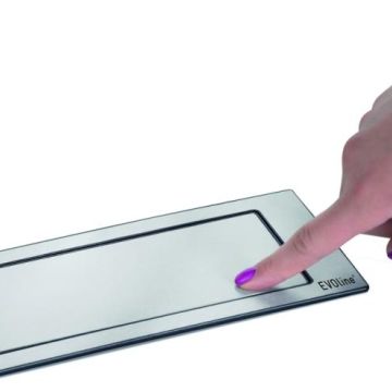 EVOline BACKFLIP Backflip stainless steel, stainless steel