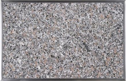 Ideenreich GF51.RB Granite field with ED frame, Rosa Beta