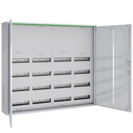 ABN ABNRS406K02 IP44 SKII protective insulation with 4RE REG/2RE wall housing