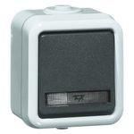 Hochköpper 00304111 655 WAB GLK control button
