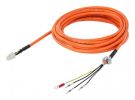 Siemens 6FX3002-5CK01-1BA0 4x0.75 C power cable