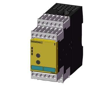 Siemens 3TK2810-0GA01 safety relay SIRIUS AC 230V