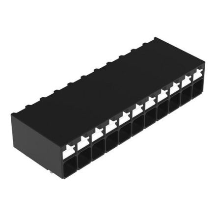 Wago 2086-1211/300-000 print terminal 11f 1re black RM=3.5