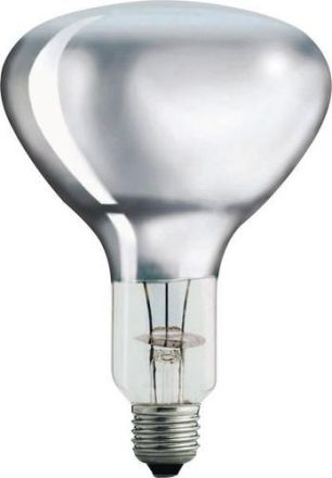 Philips 57521025 IR250RH BR125 230-250V E27 reflector lamp