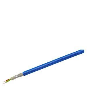 Siemens 6XV1831-2A bus cable SIMATIC NET 2-wire shielded