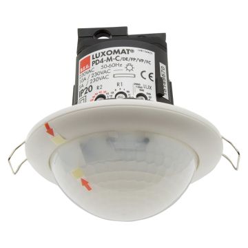 BEG 92143 PD4-Master-K, ceiling-mounted presence detector