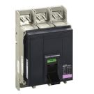 Schneider Electric 33400 NS1250 N 3P basic housing withdrawable circuit breaker