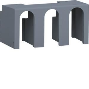 Hager HYS321H Plug-in P160 3-pole terminal cover