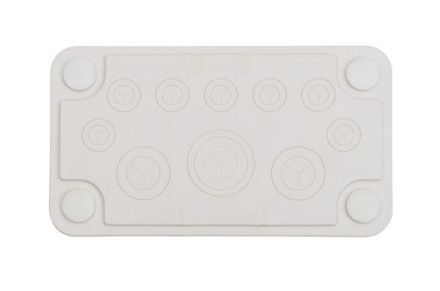 ABN DY57456F fM thread flange