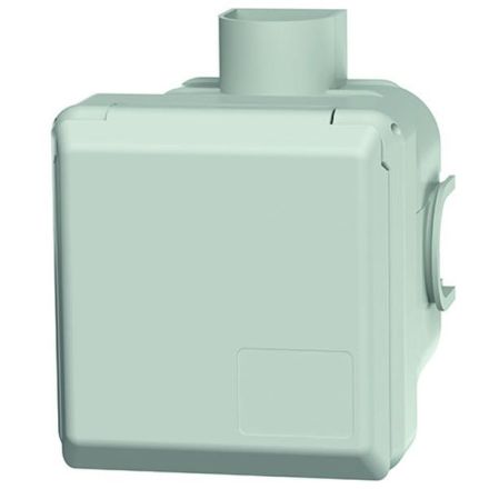 Mennekes 4251 flush-mounted box Cepex 16A 5-pole 6h 400V IP44