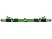 Murrelektronik 7000-74301-7960400 RJ45 St. 0° / RJ45 St. 0° shielded connection cables