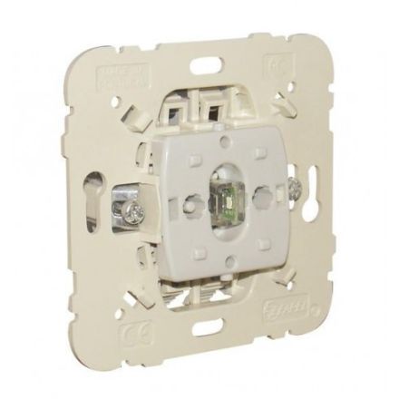 EFAPEL ROCKER PUSH-BUTTON W/ORIENTING LIGHT - 250V~