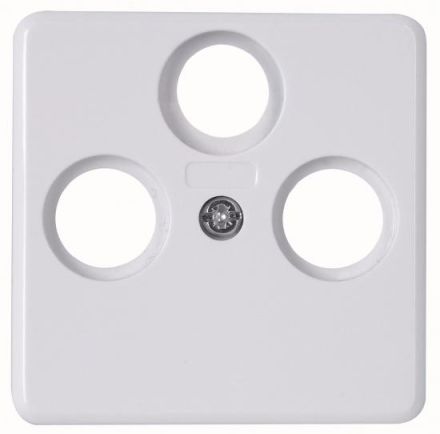 Kopp 357813005 antenna socket TV/RF/SAT HK02 aw cover