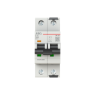 Busch-Jaeger 2CDS382088R0064 EN252C06 C 25kA 6A 2P circuit breaker