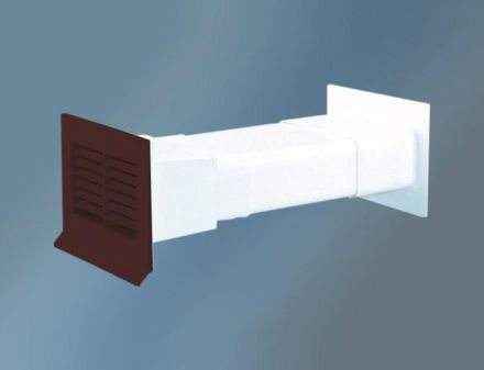 Quellmalz 12.32014B Wall box with flat connection