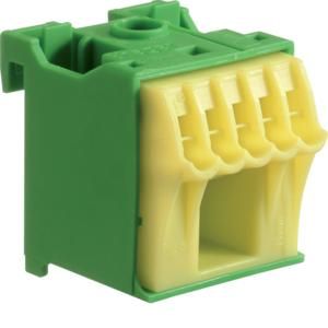 Hager KN06E PE terminal block