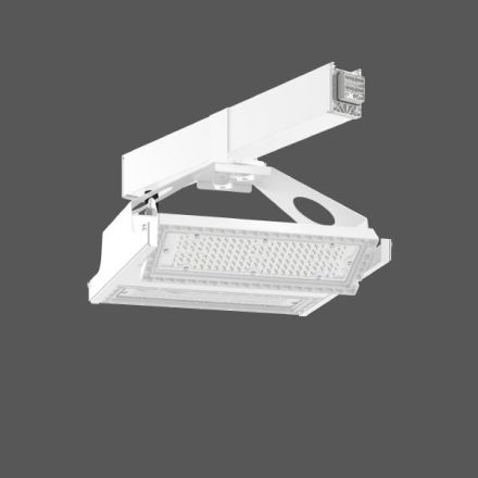 RZB 950660.842.776.HB0 Linedo connection LightCase 598 7-pin LED spotlight module