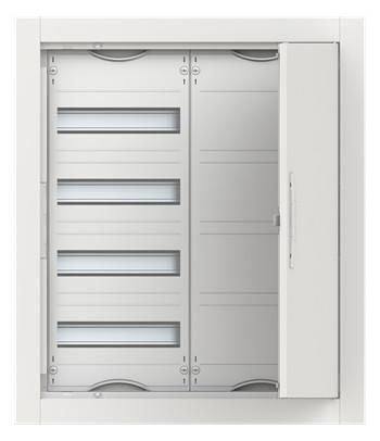 ABB Striebel & John 2CPX052685R9999 CU24VP Mopla with door UP small distribution board