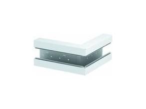 OBO Bettermann GS-SA70170RW pure white outside corner sheet steel, 6277610