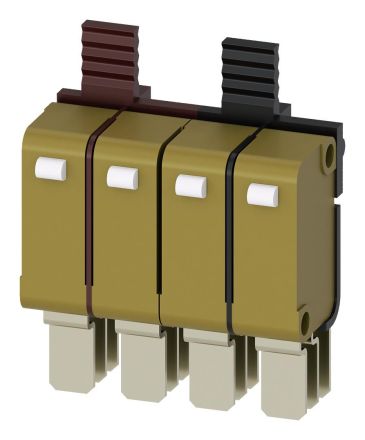 Siemens 3VW9011-0AG03 AUX 2W 2W 2x400V AC 2x digital 24V DC auxiliary switch