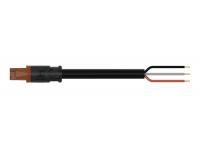 Wago 774-9973/116-205 connecting cable 3p series 774 H05Z1Z1-F
