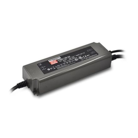 MEANWELL PWM-120-24KN PWM 24 V LED switching power supply KNX | 120 W