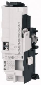 Eaton 189757 NZM2/3-XU24DC-PI undervoltage release