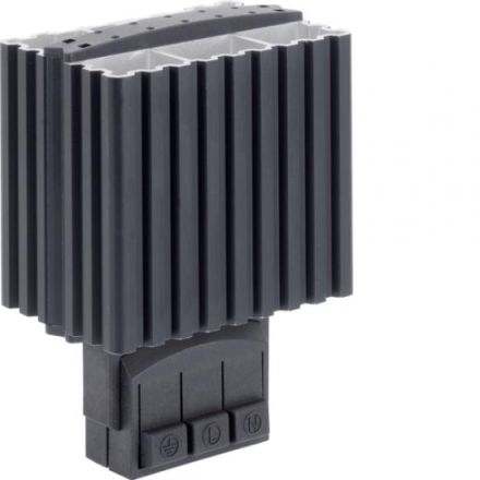 Hager MES-SHZ45 45W AC/DC 120-240V 2.4A cabinet heater
