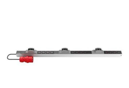 Schäfer IT-Systems 7805014 IQdata POWER NI1-16SKS/12-0-0 Monitoring