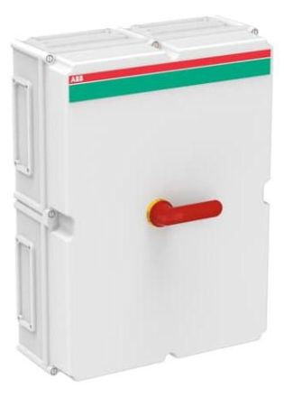 ABB Stotz-Kontakt 1SCA022297R8810 OT400DFCC6A Safety switch
