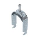 OBO Bettermann 1186056 2056 BS-H1-M-58 FT 52-58mm steel clamp