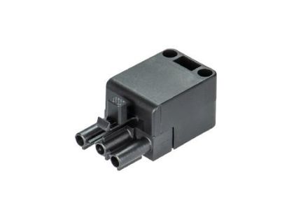 Wieland 93.934.4353.0 ST18/3S ZEVNSW plug part with strain relief