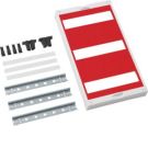 Hager UC31MGRT 450x250mm f. REG w 3x12PLE rt kit