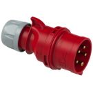 PCE 025-6 32A 5-pin 6h plug Twist